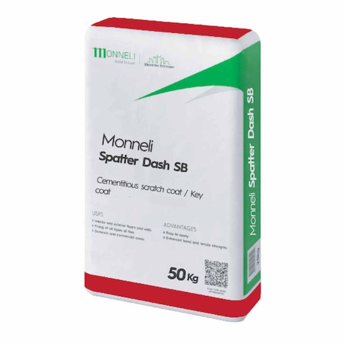 MONNELI SPATTER DASH SB-50KG