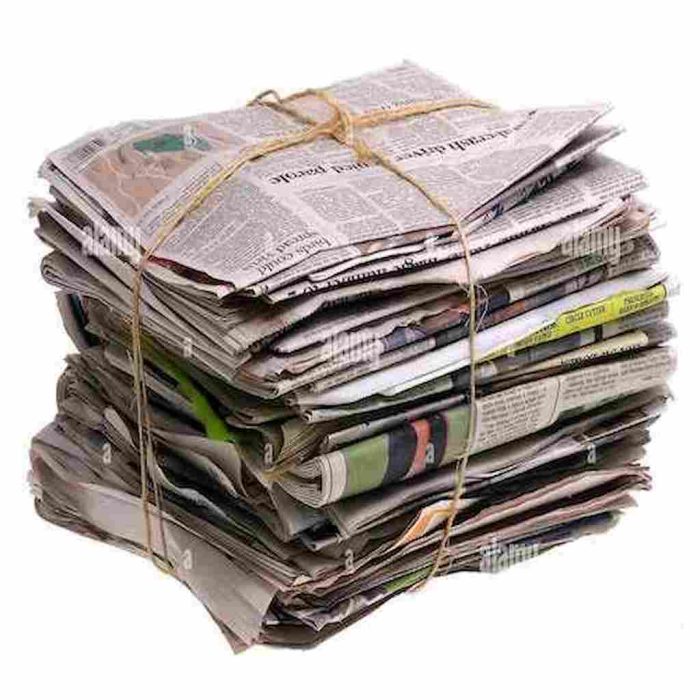 NEWSPAPER BUNDLE