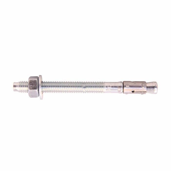NEXUS White Zinc Plated Wedge Anchor