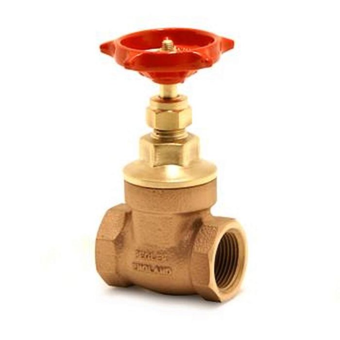 PEGLER COPPER GATE VALVE