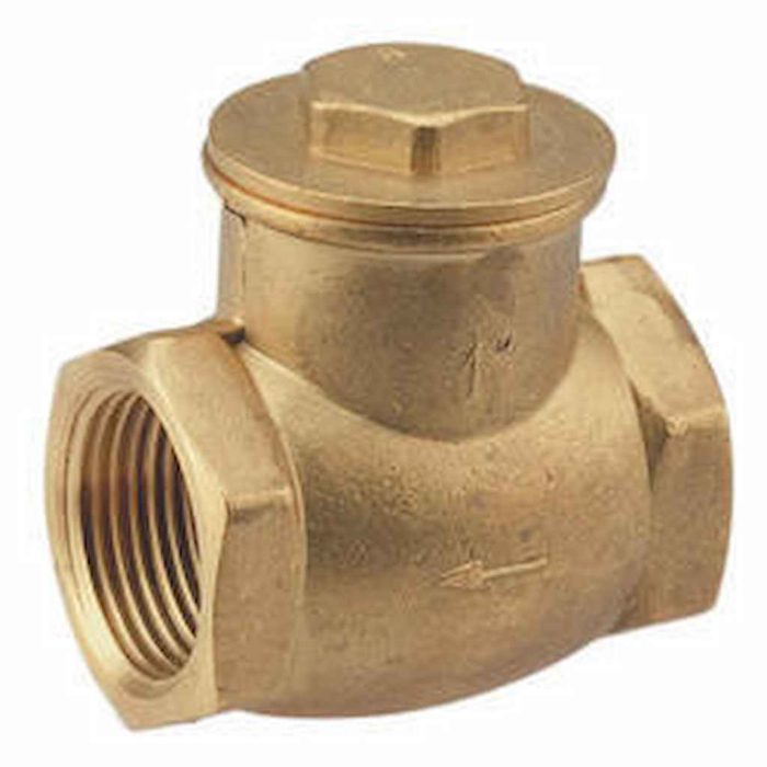 PEGLER NON RETURN VALVE