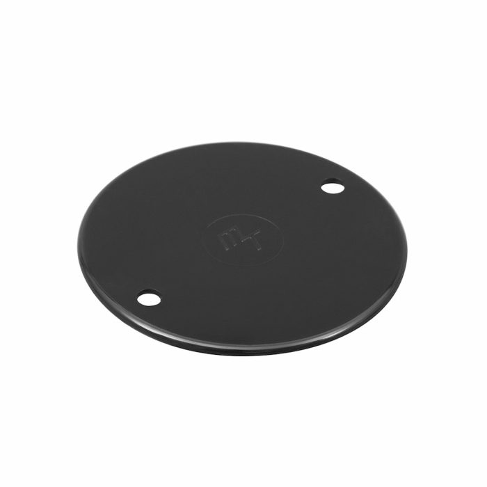 PRECISION Circular Access Cover with Screw 65mm