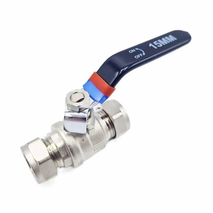 RKC COMP HANDLE VALVE CP