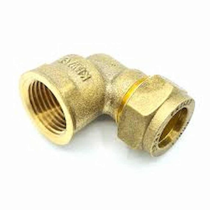 RKC COPPER FEMALE ELBOW