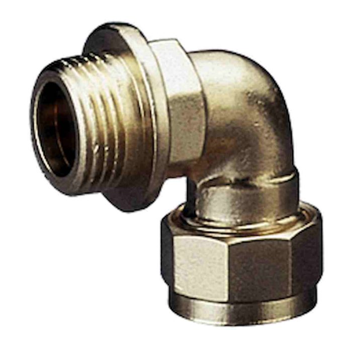 RKC COPPER MALE ELBOW