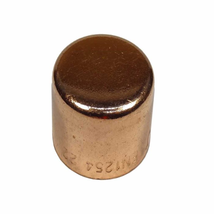 RKC COPPER PIPE END