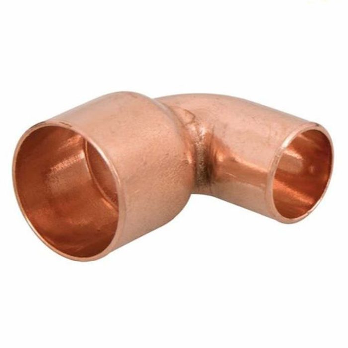 RKC COPPER REDUCER ELBOW