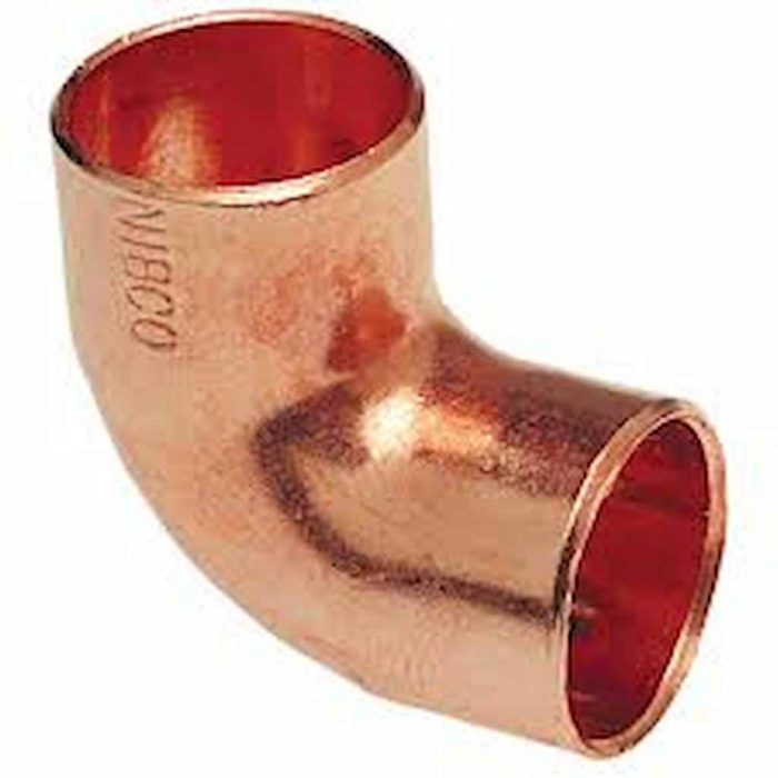 RKC Copper Elbow