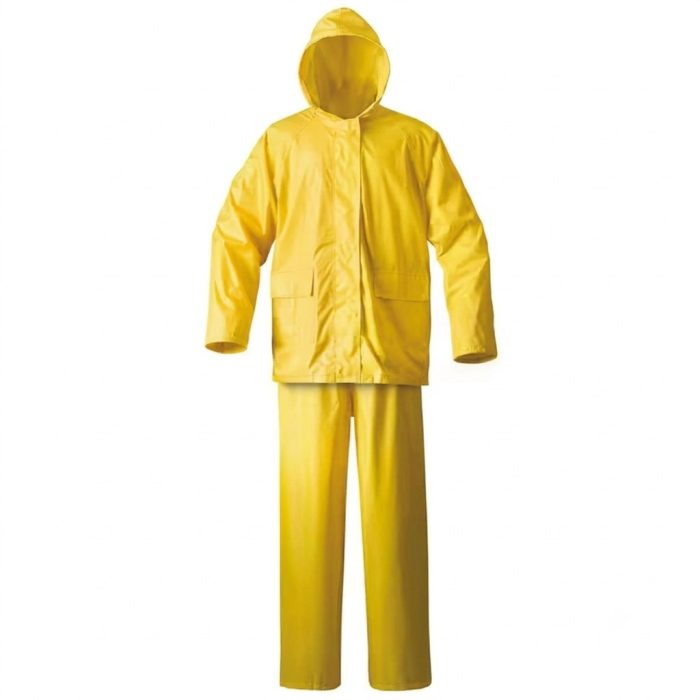 SuperS Rain Suit