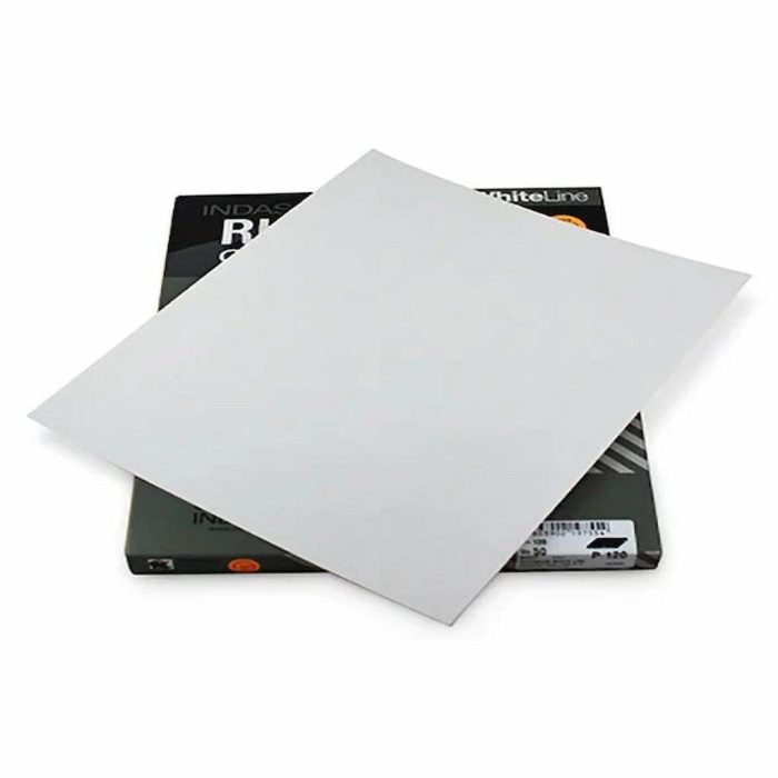 INDASA White Sandpaper