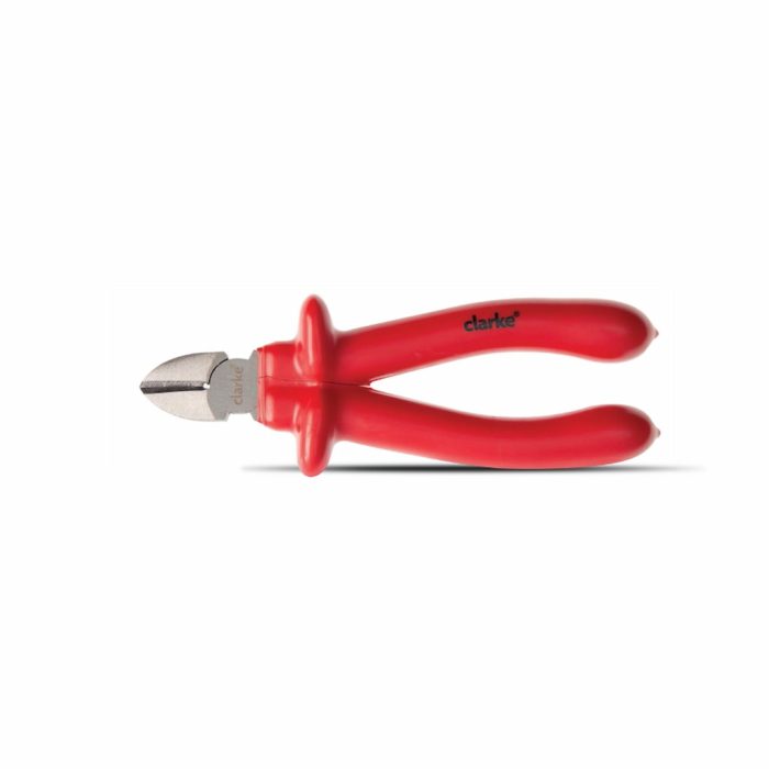 CLARKE INSULATED SIDE CUTTER 7" SCI7C
