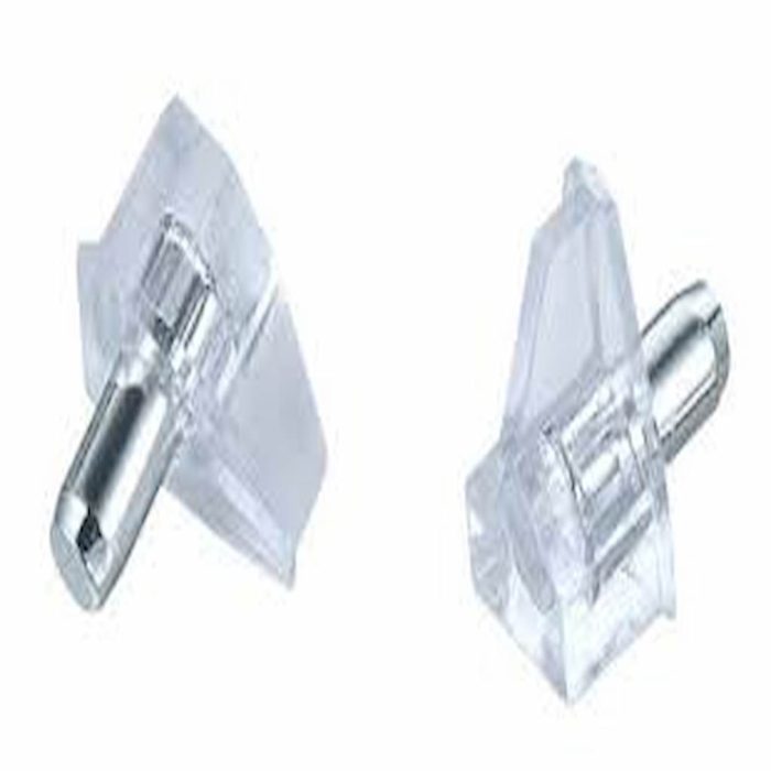SHELF SUPPORT CLEAR 500 NOS