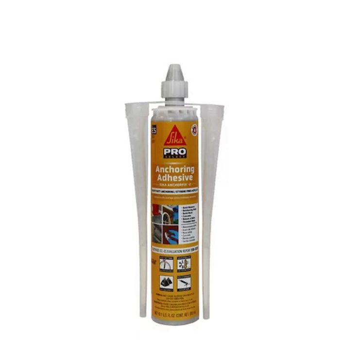 SIKA ANCHORFIX-2 CHEMICAL ANCHOR 300ML