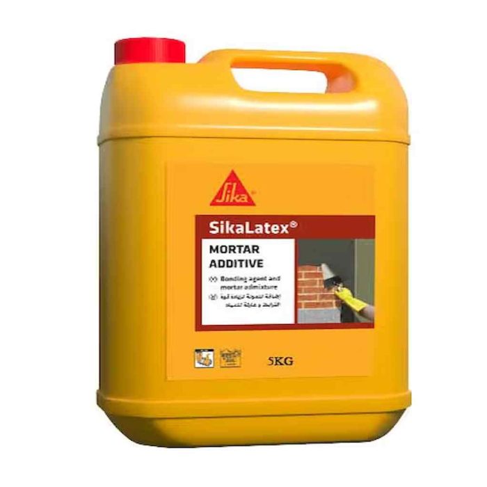 SIKA LATEX-100P 20LTR WATER RESISTANT BOND