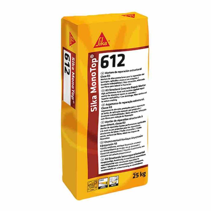 SIKA MONOTOP®-612 25KG50