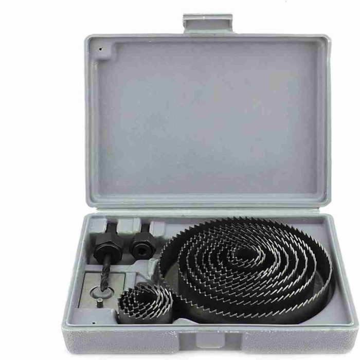 SOLA HOLESAW SET 16PCS