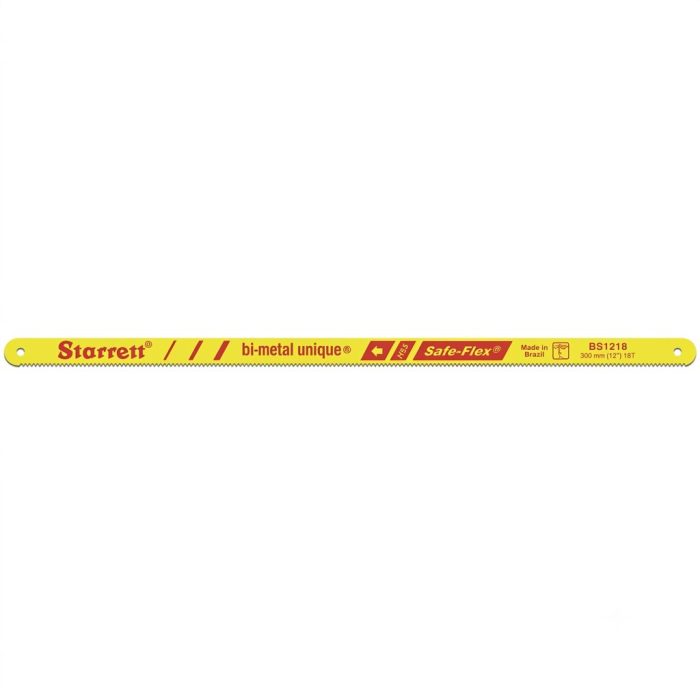 STARRETT HACKSAW BLADE 12" 24T BM BS1224