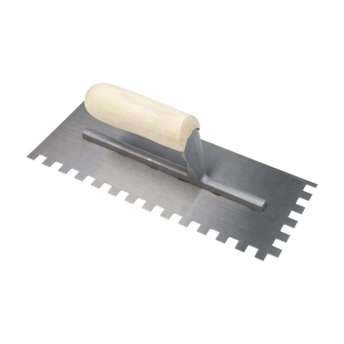 STG PLASTERING TOOTHED TROWEL 130×280