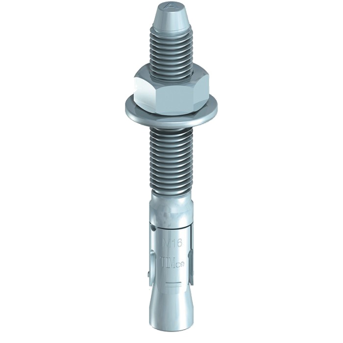 TIMCO Through Bolt Anchor 8x100mm