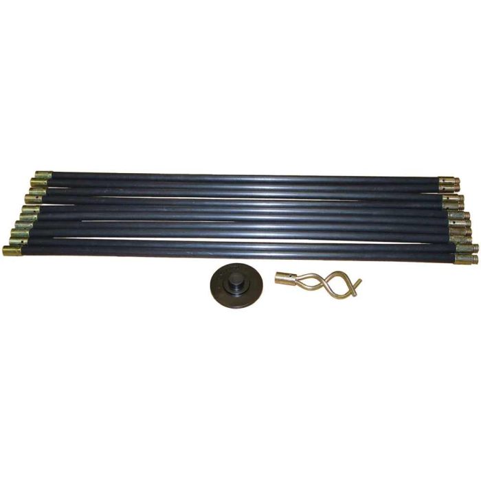 TOPLINE DRAINAGE STICK WITH SET