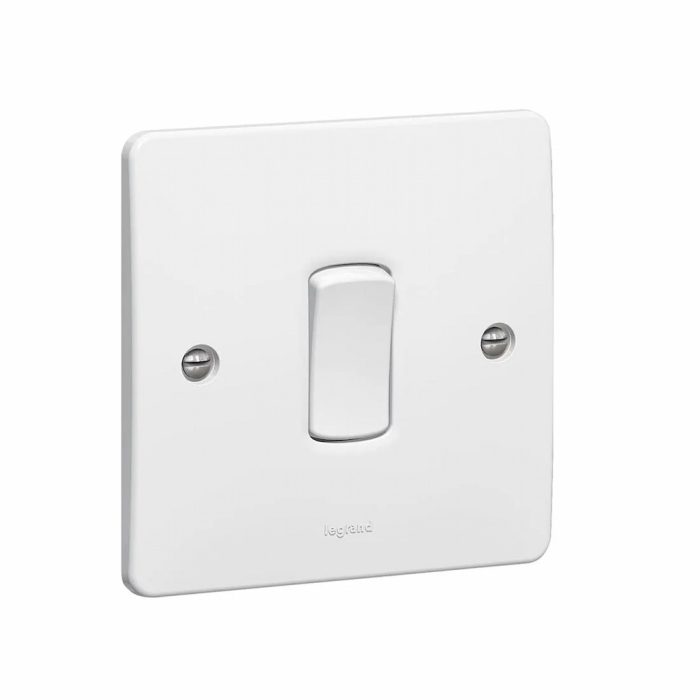 TORK 1-Way Switch 10A 250V