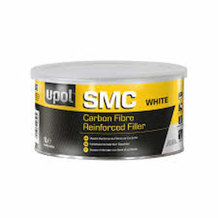 U-POL Steel Putty Filler 1.1LTR