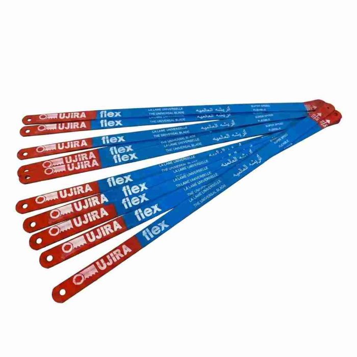 UJIRA FLEX HACKSAW BLADE 300MM-12"