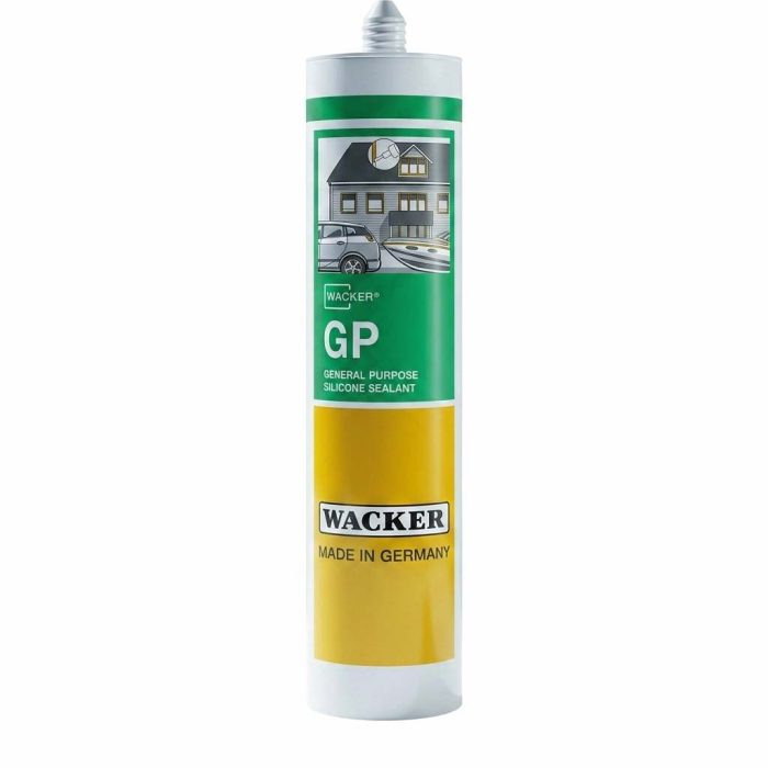 WACKER GP General Purpose Silicone Sealant S1