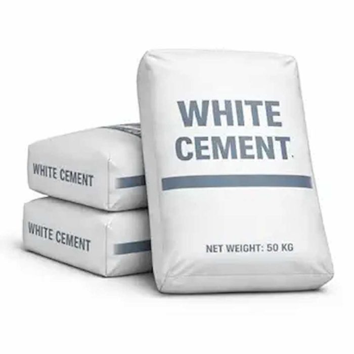 WHITE CEMENT