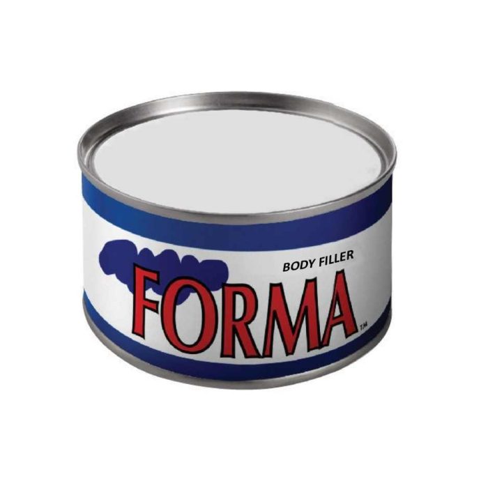 FORMA STEEL PUTTY FILLER 1.75KG